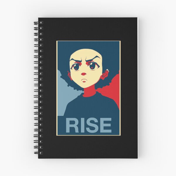 Item preview, Huey rise poster designed and sold by MatthewsTracy.