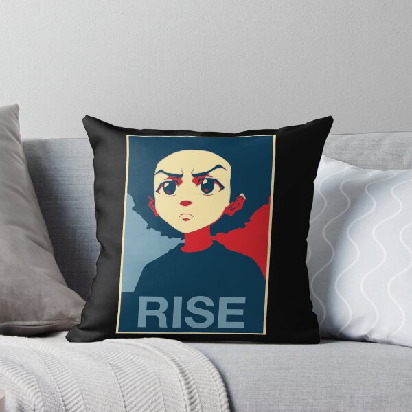 Item preview, Huey rise poster designed and sold by MatthewsTracy.