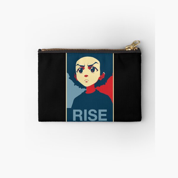 Item preview, Huey rise poster designed and sold by MatthewsTracy.