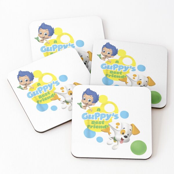 Item preview, Men Women Bubble Guppies And Bubble Puppy  Christmas designed and sold by TillmanJamesLuk.