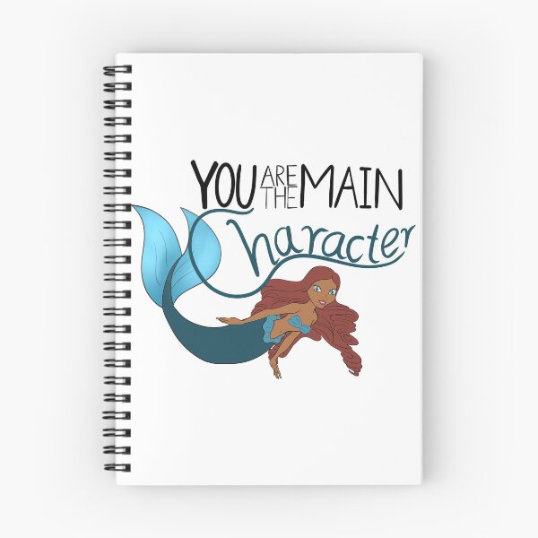 Item preview, You are the main character designed and sold by SincereDear.