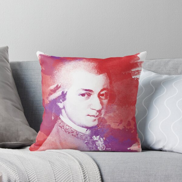 Item preview, Painting | Wolfgang Amadeus Mozart  designed and sold by YI-Creations.