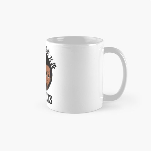 Item preview, Riley and Huey Freeman  designed and sold by MatthewsTracy.