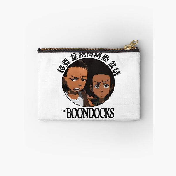 Item preview, Riley and Huey Freeman  designed and sold by MatthewsTracy.