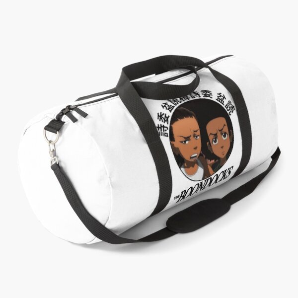 Item preview, Riley and Huey Freeman  designed and sold by MatthewsTracy.