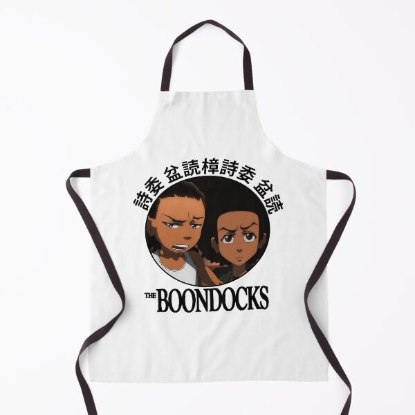 Item preview, Riley and Huey Freeman  designed and sold by MatthewsTracy.