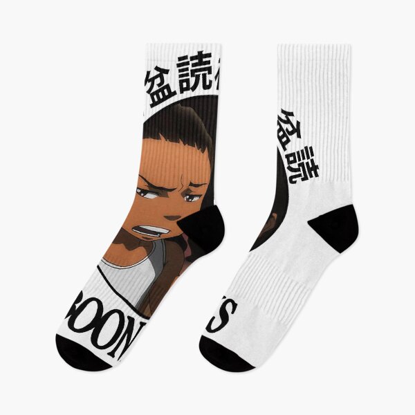 Item preview, Riley and Huey Freeman  designed and sold by MatthewsTracy.