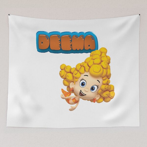 Item preview, Mens Best Deema - Bubble Guppies Christmas designed and sold by TillmanJamesLuk.