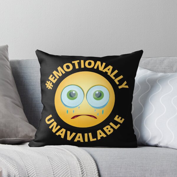 Item preview, Emotionally Unavailable designed and sold by RGRamsey.