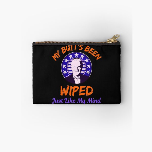 Item preview, Biden My Butts Been Wiped designed and sold by WoodburyLake.