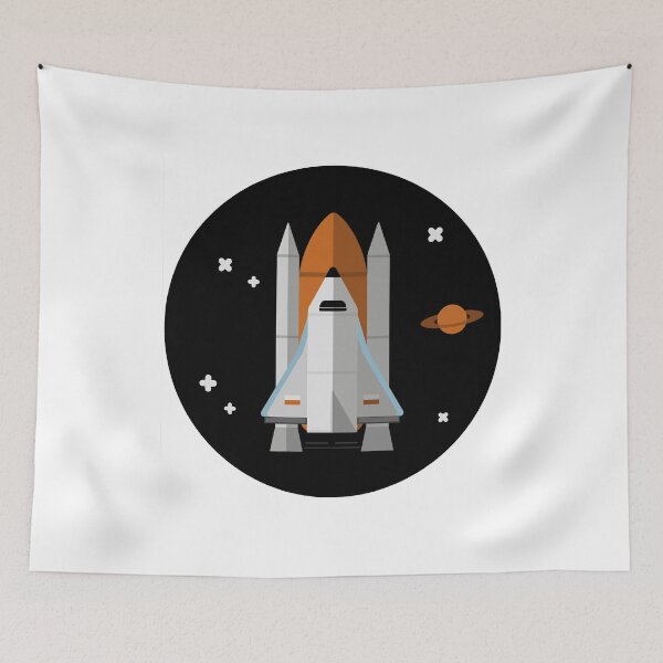 Artikelvorschau, Space Shuttle entworfen und verkauft von winsoft.