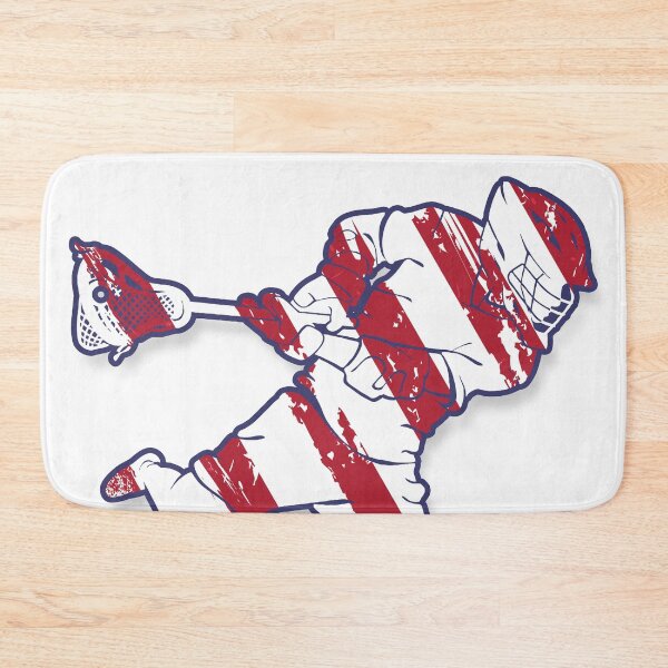 Item preview, Lacrosse USA American Flag designed and sold by Rakuten Mallor.