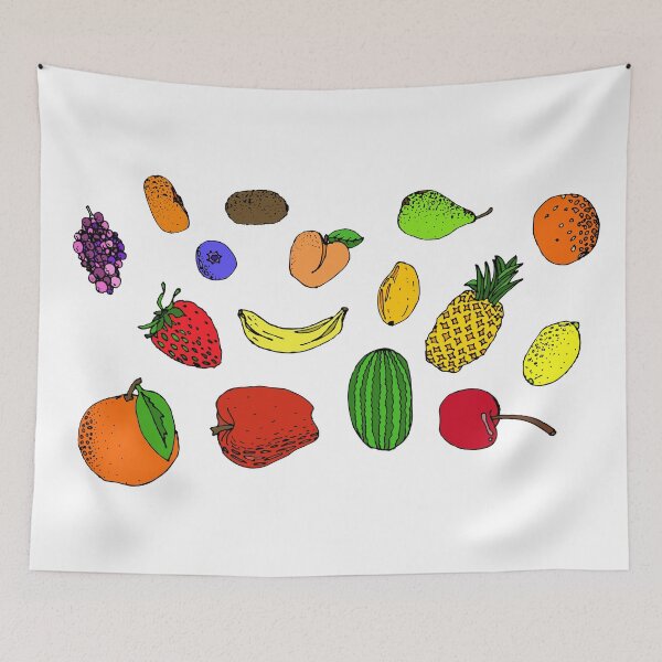 Item preview, Fruits designed and sold by Chaniquaa.