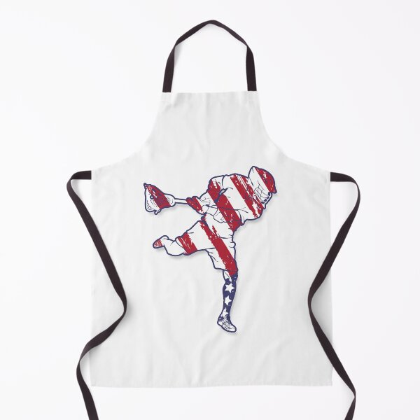 Item preview, Lacrosse USA American Flag designed and sold by Rakuten Mallor.