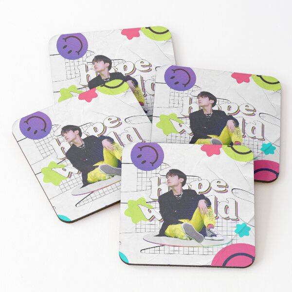 Item preview, JHOPE - HOPE WORLD designed and sold by dzenita.