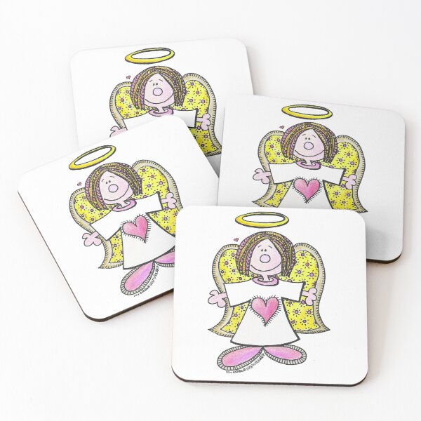 Item preview, Hey Angel Baby! designed and sold by Sammy Nuttall.