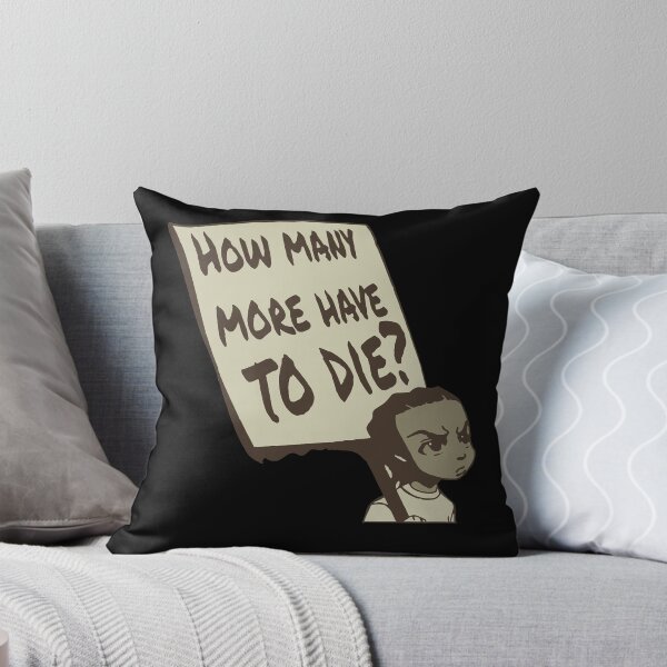 Item preview, How many more have to die - Riley quote designed and sold by MatthewsTracy.