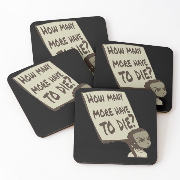 Item preview, How many more have to die - Riley quote designed and sold by MatthewsTracy.