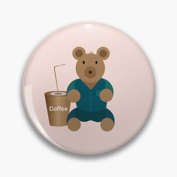 Artikelvorschau, Der Kaffee mit Teddy entworfen und verkauft von PSD-Design.