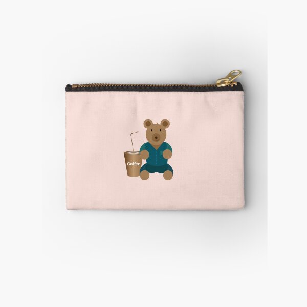 Aperçu de l'œuvre Le Café avec Nounours créée et vendue par PSD-Design.