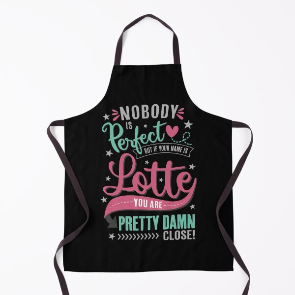Item preview, Lotte Name Personalised Gift Girl gift idea designed and sold by LaicaDesign.