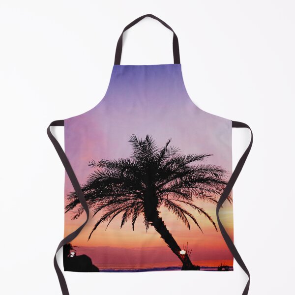 Item preview, Palmera bajo un cielo despejado designed and sold by vinit53.
