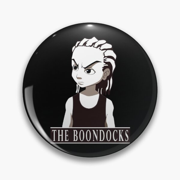 Item preview, Feeman boondocks  designed and sold by MatthewsTracy.