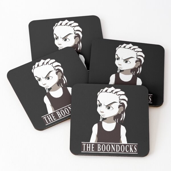 Item preview, Feeman boondocks  designed and sold by MatthewsTracy.