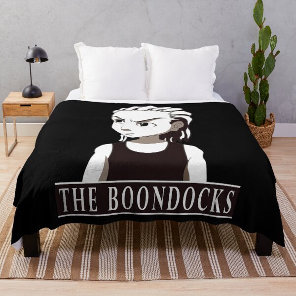 Item preview, Feeman boondocks  designed and sold by MatthewsTracy.
