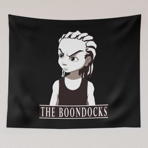 Item preview, Feeman boondocks  designed and sold by MatthewsTracy.