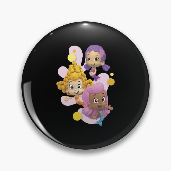 Item preview, Proud  Bubble Guppies Girls  Christmas designed and sold by TillmanJamesLuk.