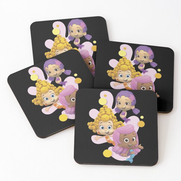 Item preview, Proud  Bubble Guppies Girls  Christmas designed and sold by TillmanJamesLuk.
