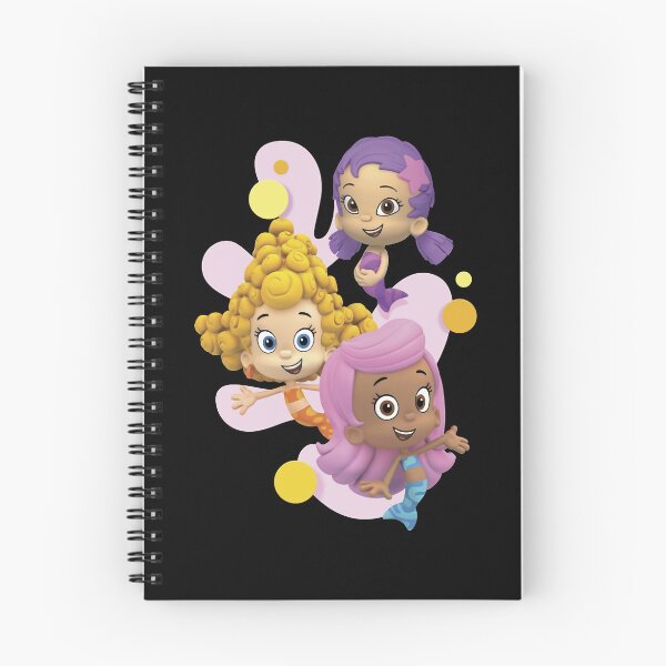 Item preview, Proud  Bubble Guppies Girls  Christmas designed and sold by TillmanJamesLuk.