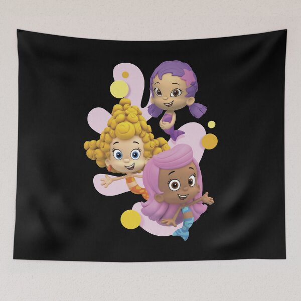 Item preview, Proud  Bubble Guppies Girls  Christmas designed and sold by TillmanJamesLuk.