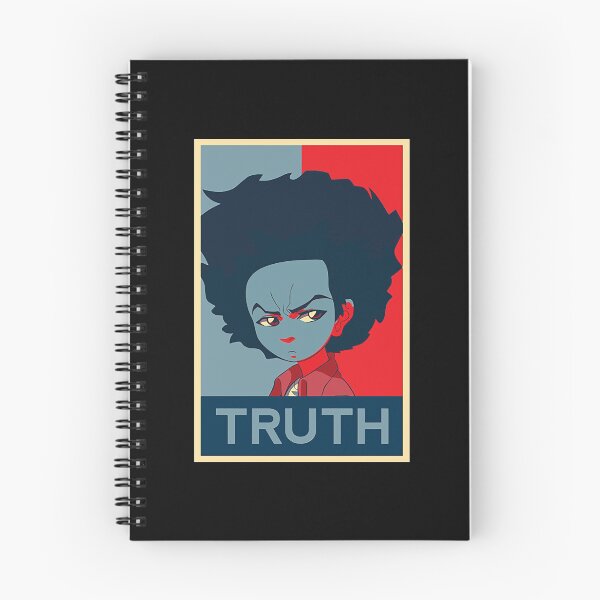 Item preview, Huey truth poster designed and sold by MatthewsTracy.