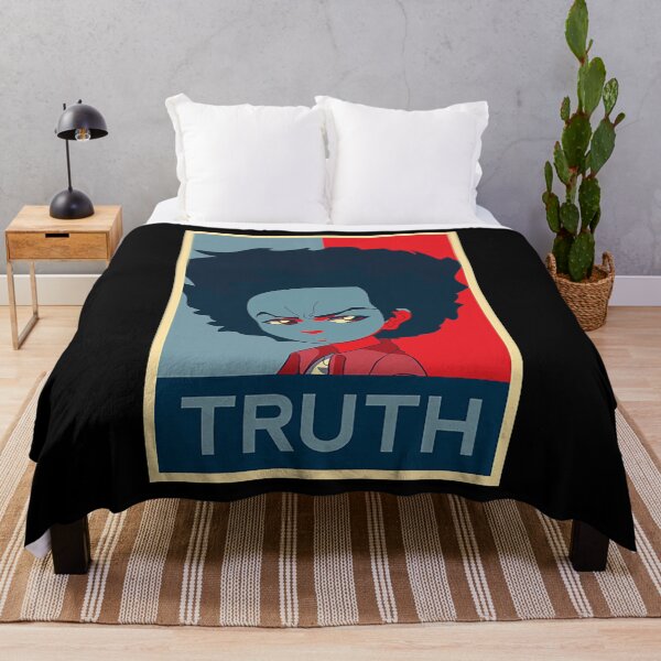 Item preview, Huey truth poster designed and sold by MatthewsTracy.