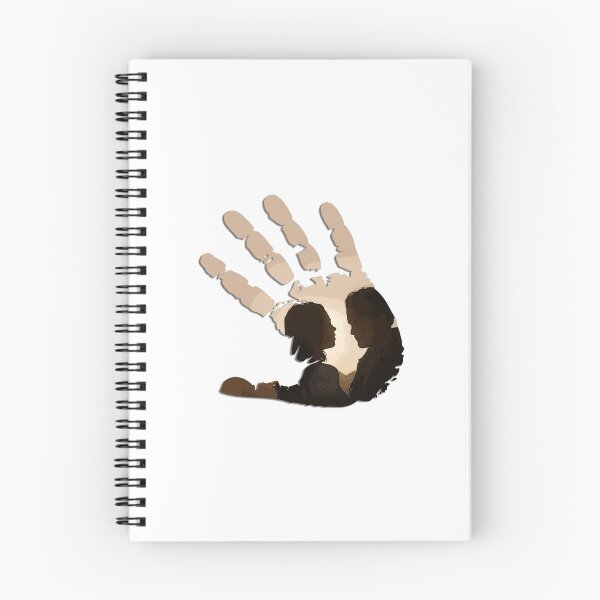 Item preview, roswell new mexico handprint echo designed and sold by alienblast.