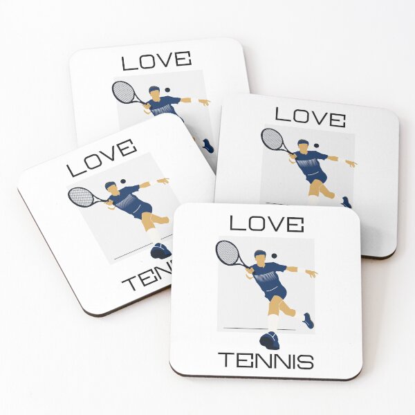 Item preview, Love Tennis designed and sold by Rozlar.