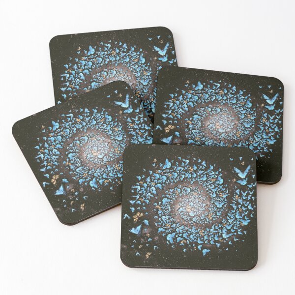 Item preview, Butterfly Galaxy designed and sold by Paula Belle Flores.