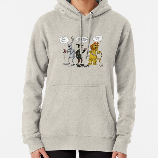 Gifts from the Wizard Pullover Hoodie