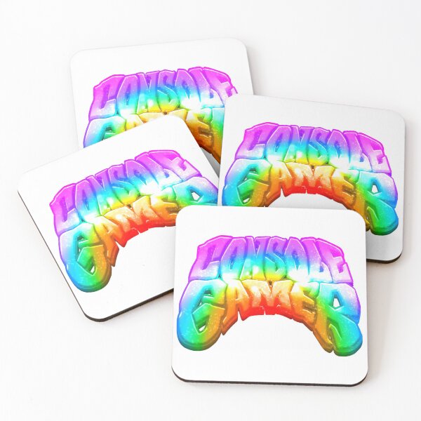 Item preview, CONSOLE GAMER - Rainbow designed and sold by CreativeOpus.