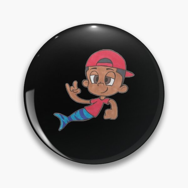 Item preview, Retro Cadillac Cartoonz In Bubble Guppies Style Christmas designed and sold by TillmanJamesLuk.