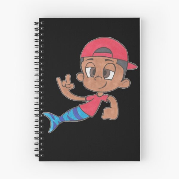 Item preview, Retro Cadillac Cartoonz In Bubble Guppies Style Christmas designed and sold by TillmanJamesLuk.