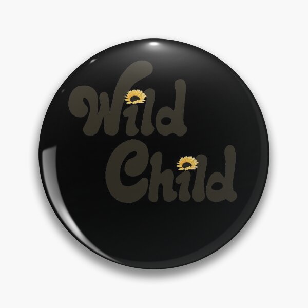 Item preview, Wild child  designed and sold by kindsoulapparel.