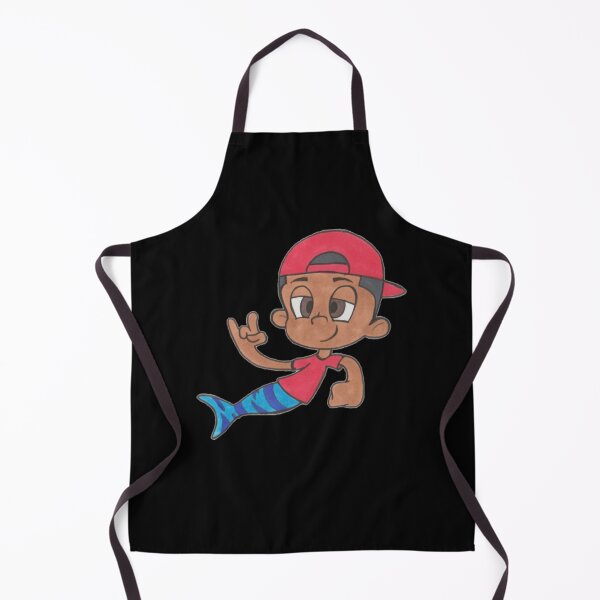 Item preview, Retro Cadillac Cartoonz In Bubble Guppies Style Christmas designed and sold by TillmanJamesLuk.