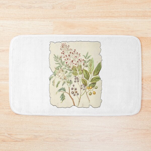 Item preview, Vintage Botanical Floral Flower Plant Art Drawing designed and sold by PodiShawna.