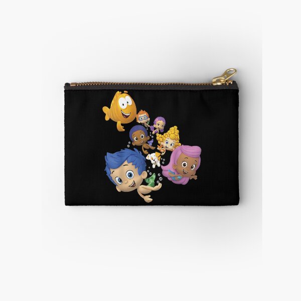 Item preview, Retro Vintage Bubble Guppies Swimming Christmas designed and sold by TillmanJamesLuk.
