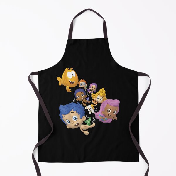 Item preview, Retro Vintage Bubble Guppies Swimming Christmas designed and sold by TillmanJamesLuk.
