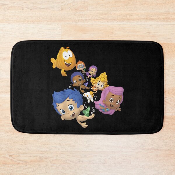 Item preview, Retro Vintage Bubble Guppies Swimming Christmas designed and sold by TillmanJamesLuk.
