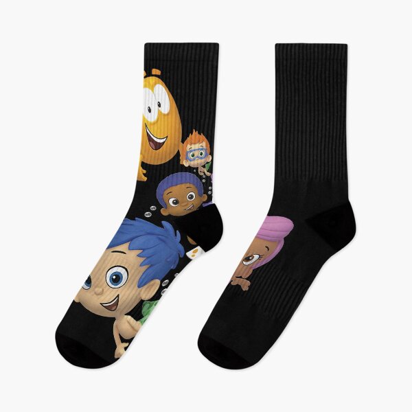 Item preview, Retro Vintage Bubble Guppies Swimming Christmas designed and sold by TillmanJamesLuk.